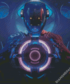 Echo VR Diamond Painting