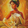 Gorgeous Tiana Diamond Painting