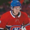 Montreal Canadiens Jesperi Kotkaniemi Diamond Painting