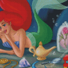 Roses Disney Diamond Painting