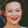 The Actress Helen Mccrory Diamond Painting