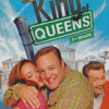 The King Of Queens Sitcom Diamond Painting