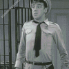 Vintage Barney Fife Diamond Painting