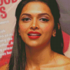 Actress Deepika Padukone Diamond Painting