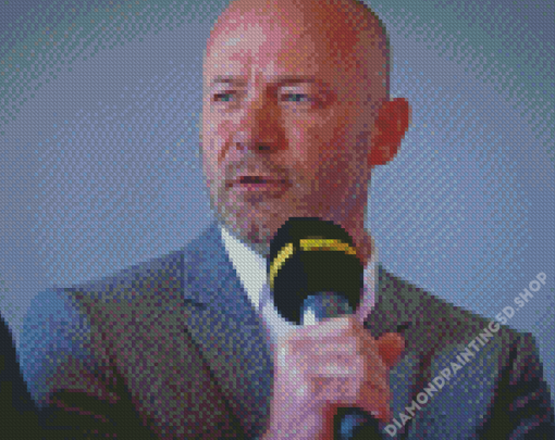 Alan Shearer Diamond Painting