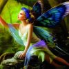 Angels Of Fairies Diamond Painting