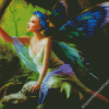 Angels Of Fairies Diamond Painting
