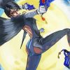 Bayonetta Diamond Painting