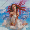 Beautiful Aphrodite Diamond Painting