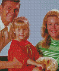 Bewitched Characters Diamond Painting