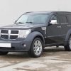 Black Dodge Nitro Diamond Painting