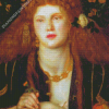 Bocca Baciata Rossetti Diamond Painting