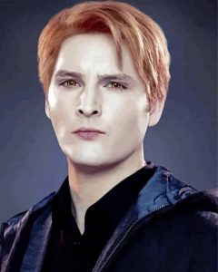 Carlisle Cullen Diamond Painting