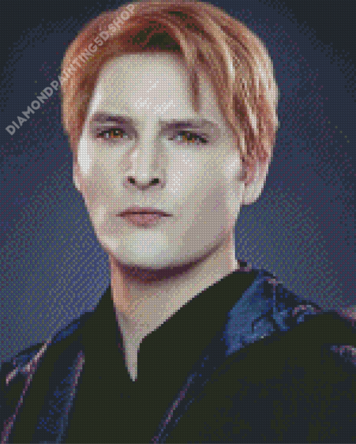 Carlisle Cullen Diamond Painting