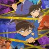 Case Closed Anime Diamond Painting