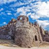 Castle Of Mytilene Lesvos Diamond Painting