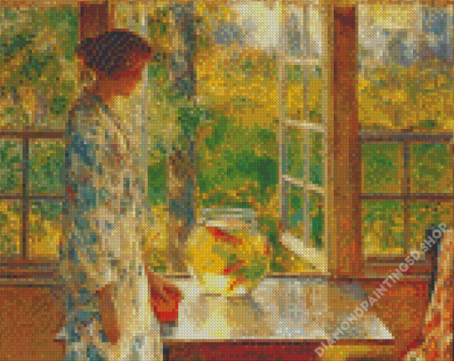 Childe Hassam Diamond Painting