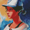 Clementine Art Diamond Painting