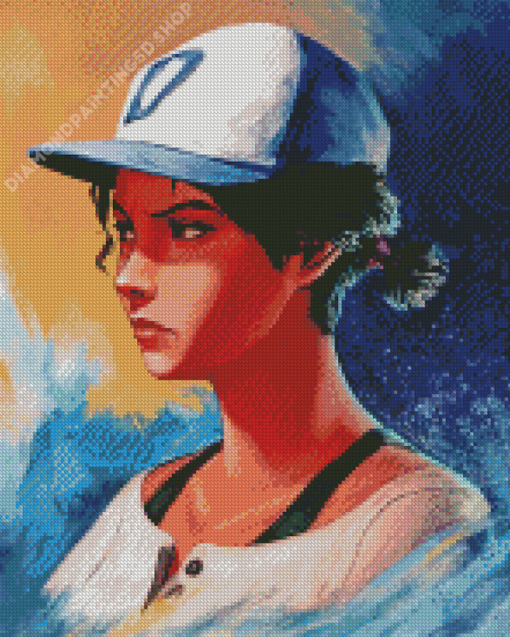 Clementine Art Diamond Painting