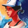 Clementine Art Diamond Painting