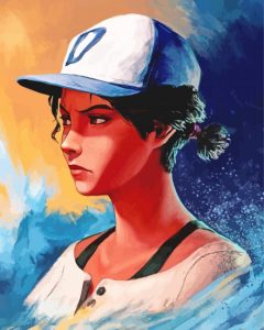 Clementine Art Diamond Painting