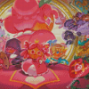 Cookie Run Kingdom Diamond Painting