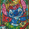 Disney Stained Glass Diamond Painting