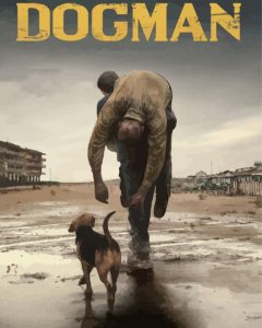 Dogman Poster Diamond Painting