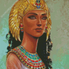 Egyptian Queen Diamond Painting