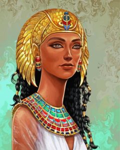 Egyptian Queen Diamond Painting