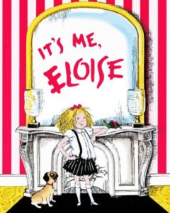 Eloise Art Illustration Diamond Painting