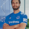 Everton Andre Gomes Diamond Painting