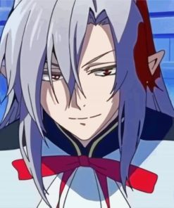 Ferid Bathory Character Diamond Painting