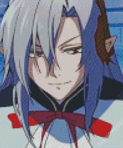 Ferid Bathory Character Diamond Painting