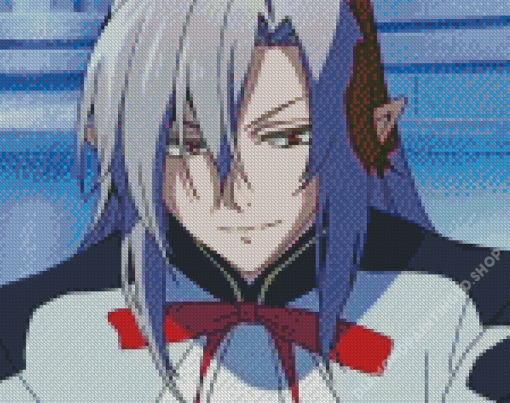 Ferid Bathory Character Diamond Painting