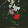 Flower Vase Still Life Diamond Painting