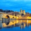 France Avignon Pont Diamond Painting
