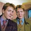 Fred And George Wesley Movie Characters Diamond Painting