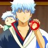 Gintama Anime Diamond Painting