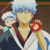 Gintama Anime Diamond Painting