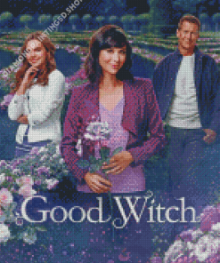 Good Witch Magic Sweepstakes Diamond Painting