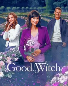 Good Witch Magic Sweepstakes Diamond Painting