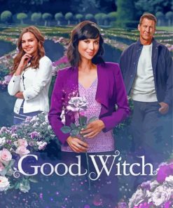 Good Witch Magic Sweepstakes Diamond Painting