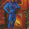 He Man Skeletor Diamond Painting