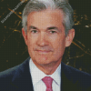 Jerome Powell Diamond Painting