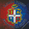 Luton Town Logo Diamond Painting