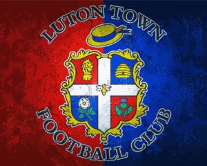 Luton Town Logo Diamond Painting