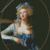 Madame Grand Elisabeth Vigee Diamond Painting