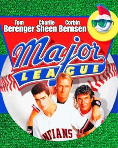 Major League Movie Poster Diamond Painting