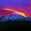 Mt Shasta Diamond Painting